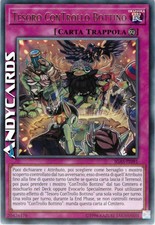 TESORO CONTROLLO BOTTINO • (Plunder Patroll Booty) • Rara • IGAS IT091 • Unl