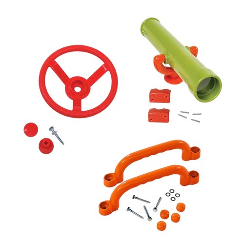 Set accessori per parco - set,