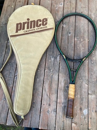 Racchetta tennis vintage - da,