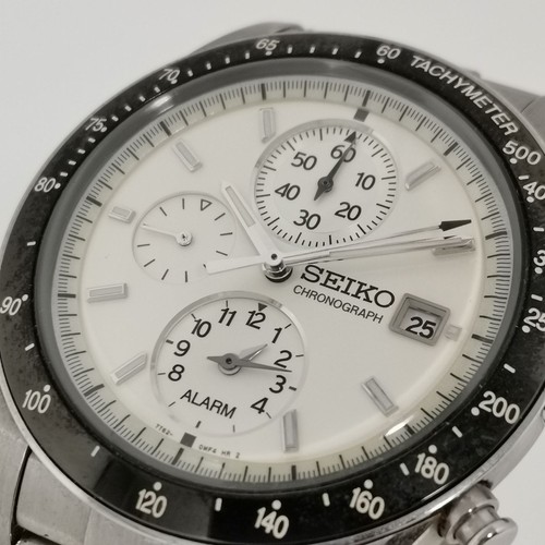 Seiko spirit chronograph - seiko,