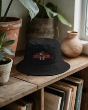 Cappello nero modello