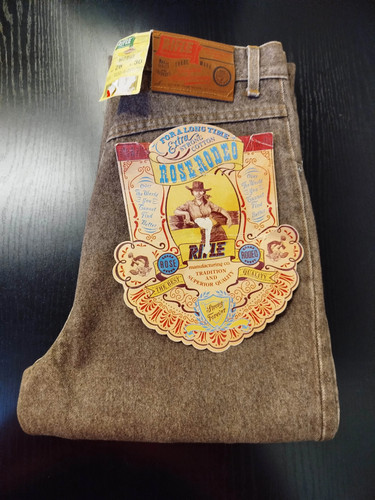 Jeans mom fit rifle - nuovo, con
