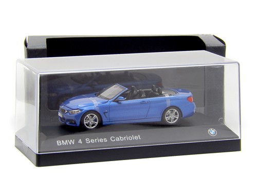 Modellino pressofuso bmw - 1/43,