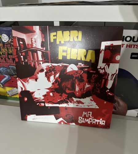Fabri fibra simpatia 2lp - fabri,