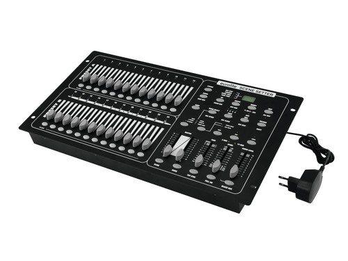 Eurolite dmx scene setter - dmx,