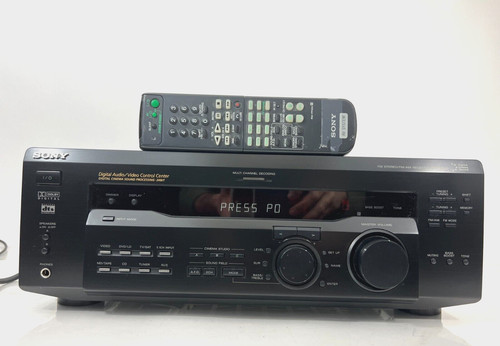 Sony str se501 ricevitore - sony,