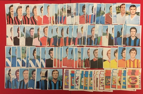 Figurina calciatori relì - figurina,