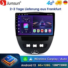 Autoradio 6+128G 10" Android