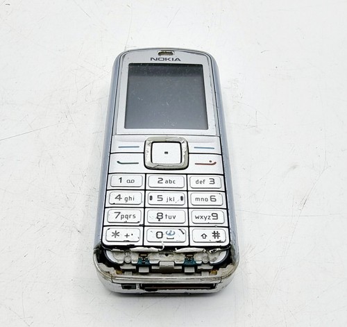 Nokia 6070 telefono cellulare - nokia,