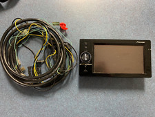 Pioneer AVIC-F500BT Pioneer ND-6500 amplificatore gateway e cavi NON TESTATO