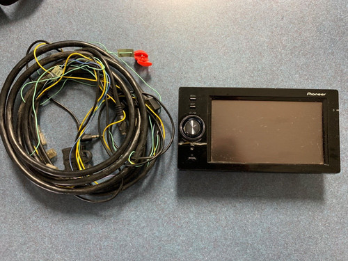 Pioneer avic f500bt - ,