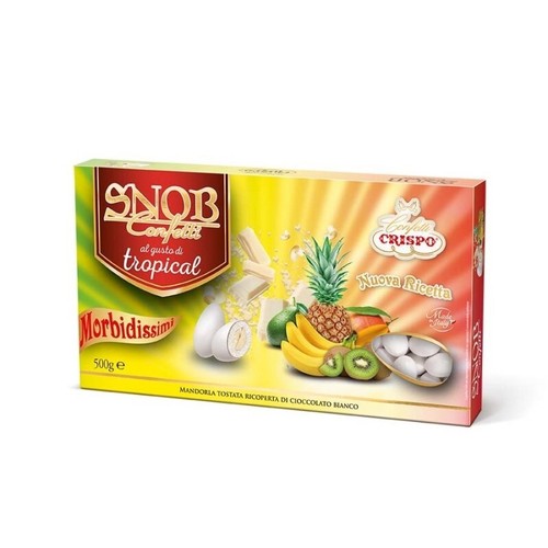 Confetti crispo snob tropical - confetti,