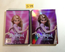 DVD  "I CLASSICI DISNEY" N° 50 - RAPUNZEL, L' INTRECCIO DELLA TORRA  (SIGILLATO)