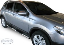 Barre laterali pedane inox - laterali,
