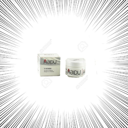 Haidu bonder gel - gel, costruttore