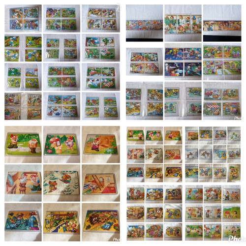Kinder ferrero puzzle - kinder,