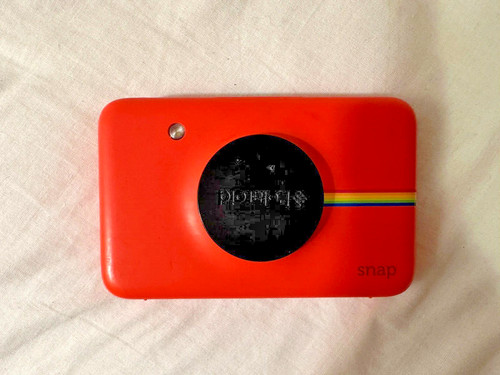 Fotocamera digitale istantanea