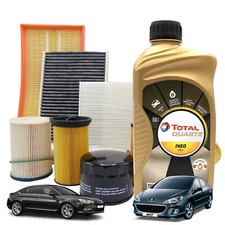 Kit tagliando citroen iii - kit,