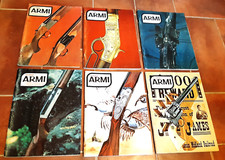 ARMI - LOTTO 6 RIVISTE