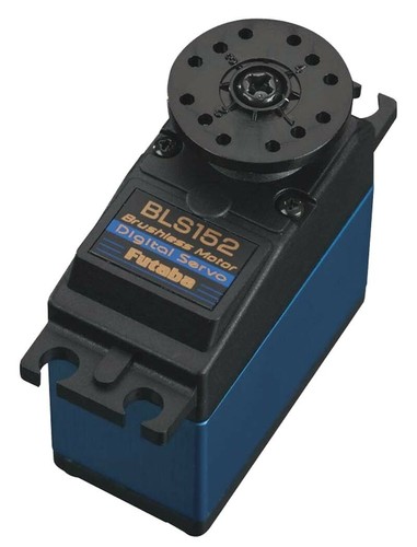 Futaba bls152 servo - futaba, digitale