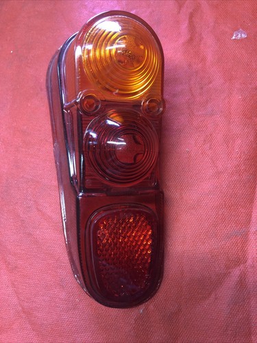 Plastica fanale posteriore - fanale, sx