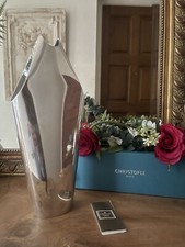 Christofle gallia vase - gallia,