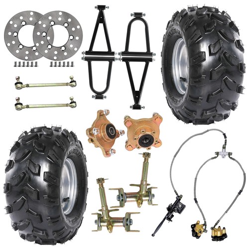 Kit braccio ammortizzatore - kit,