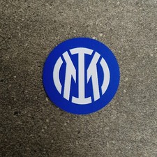 10pcs Inter Milan Crest Badge