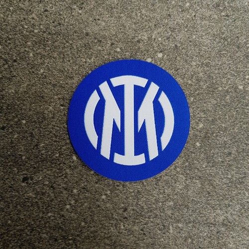 Pezzi toppa stemma inter - pezzi,