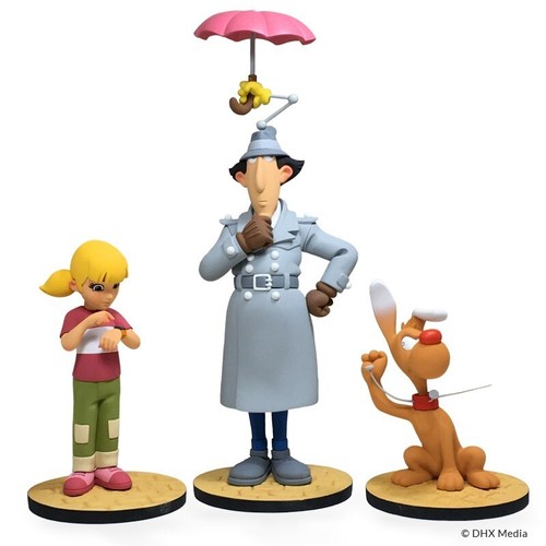 Fariboles inspecteur gadget - -,