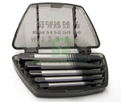 Set estrattori per viti - estrattori,