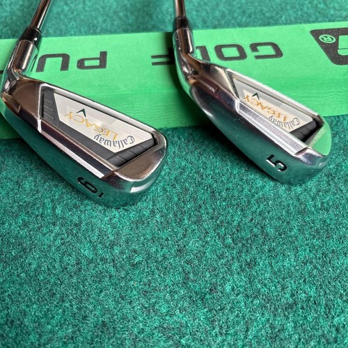 Callaway legacy set ferri - v,