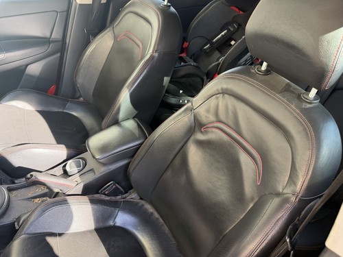 Interno pelle fiat bravo - interno,