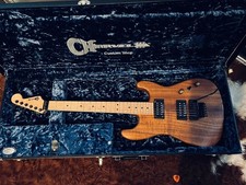 Chitarra elettrica Charvel San
