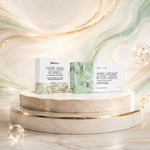 Capelli pelle unghie - pelle,