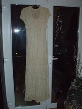 Bodyflirt Boutique, abito lungo bianco. Grande