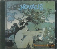 NOVALIS "Sommerabend" CD-Album