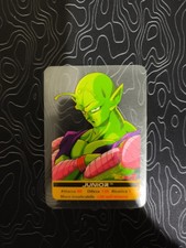 DRAGON BALL Z CARTE GIOCO