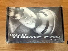 Oakley Thump Pro 512 MB montatura: marrone lente fumo: bronzo scuro