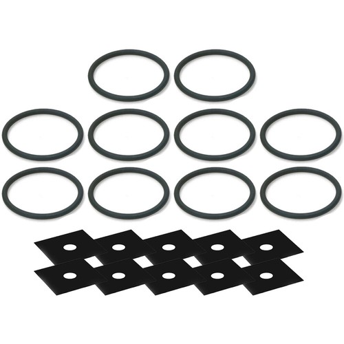 Guarnizioni kit 10pz 10 - kit,