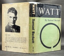 Samuel Beckett / Watt 1st