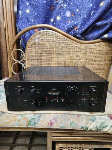 Amplificatore preamplificatore
