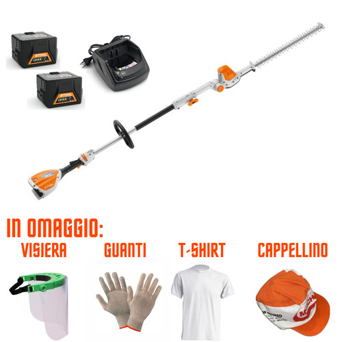Tosasiepi batteria stihl - tosasiepi, a