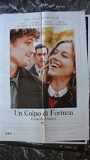 UN COLPO DI FORTUNA  - MANIFESTO CINEMA cm 70 x 100