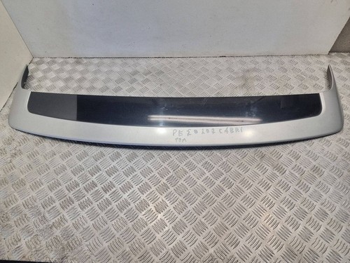 Spoiler posteriore peugeot - peugeot, 207