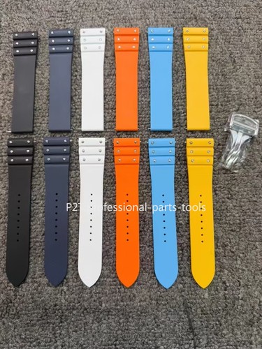 Cinturino orologio gomma - cinturino,