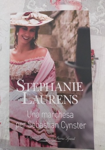Una marchesa per sebastian - per,