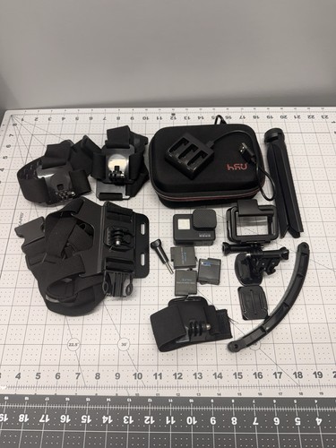 Action camera impermeabile