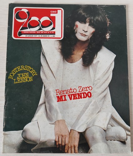 Ciao 2001 1977 - n.29,