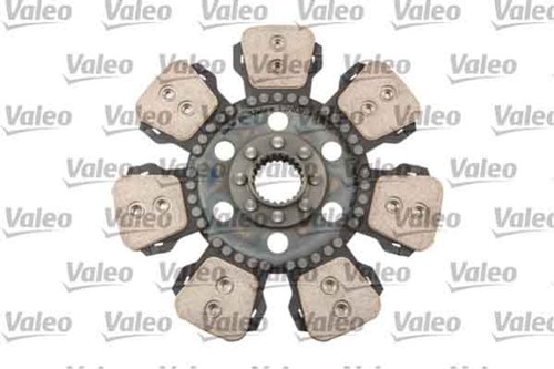 Disco frizione valeo 806129 - disco,